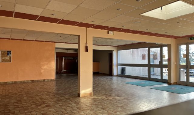 Hall d'entrée