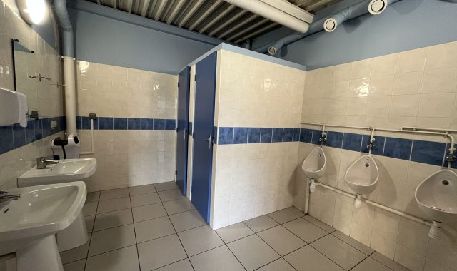 WC - hommes