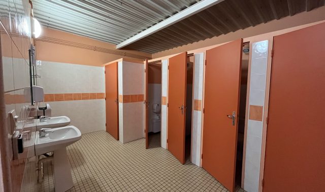 WC - femmes