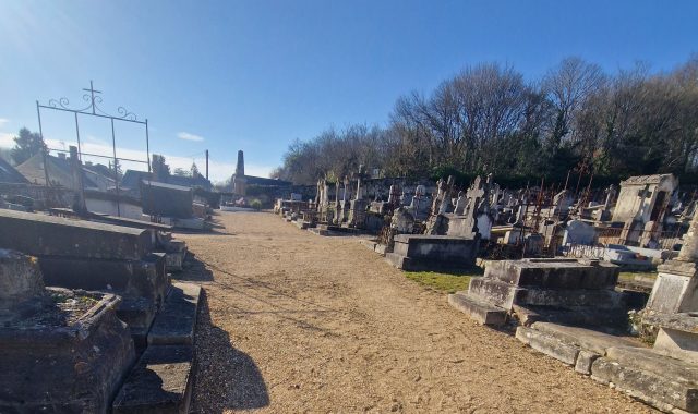 Ancien cimetière